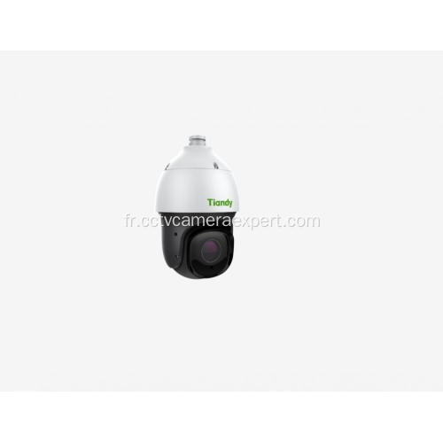 caméra cctv sans fil 2MP 20 × Starlight IR POE PTZ Speed ​​dome Camera